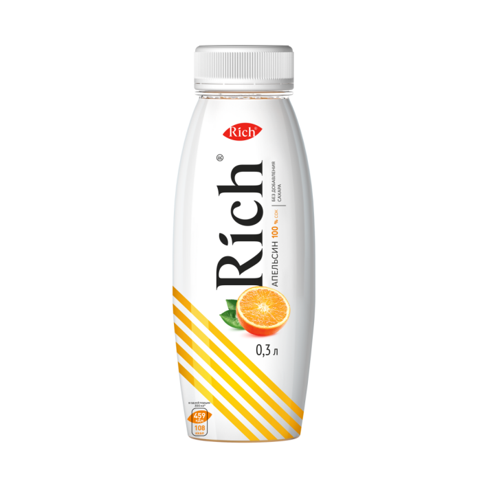 Rich апельсиновый сок