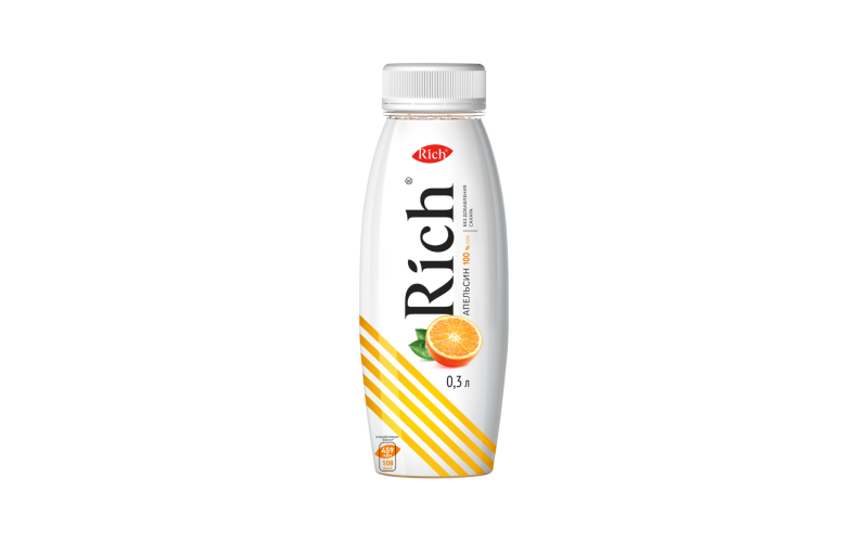 Rich апельсиновый сок