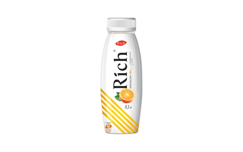 Rich апельсиновый сок
