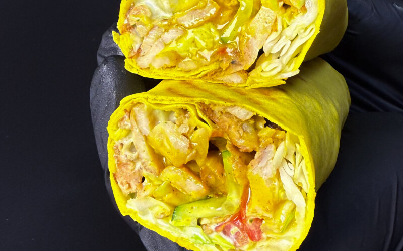 Шаурма "Карри"