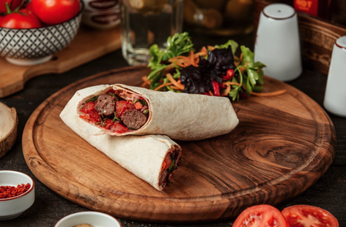 Шаурма «Мексиканская»