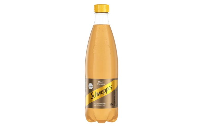 Напиток газированный «Schweppes Молт Фьюжн»