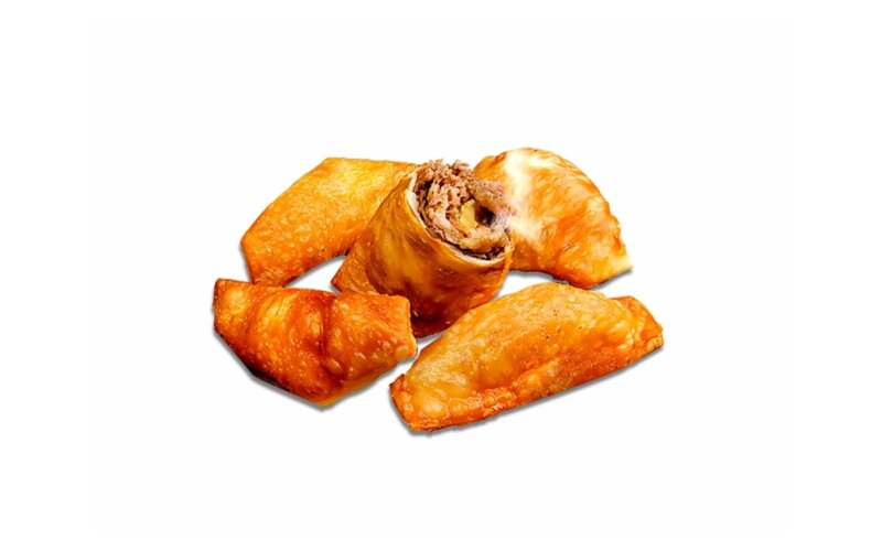 ЧебурекМи с говядиной и свининой