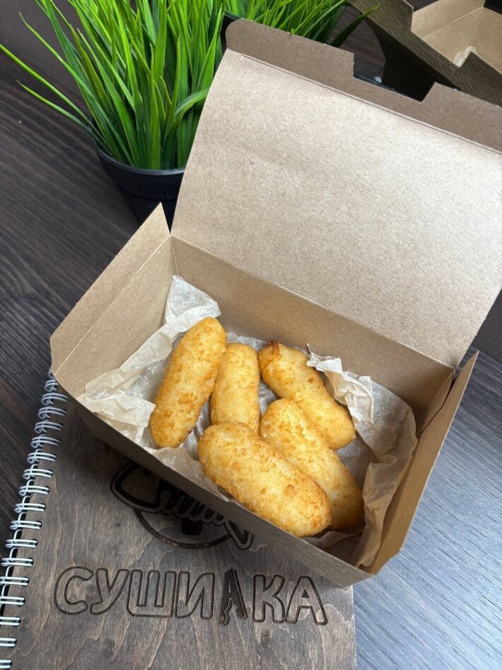 Сырные палочки