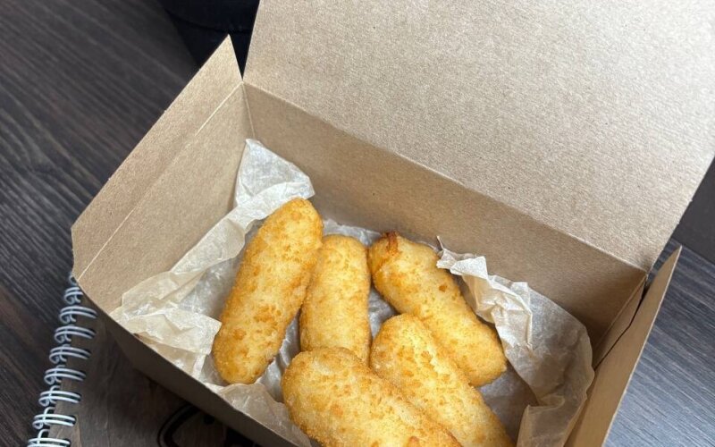 Сырные палочки