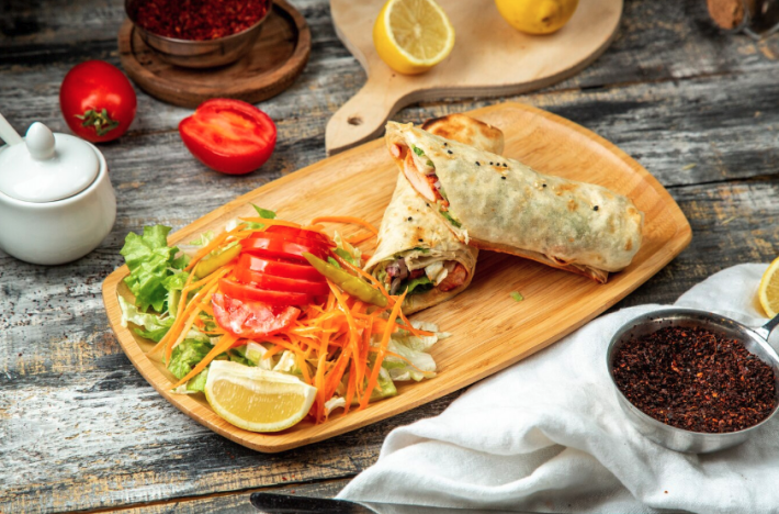 Шаурма «Острая»