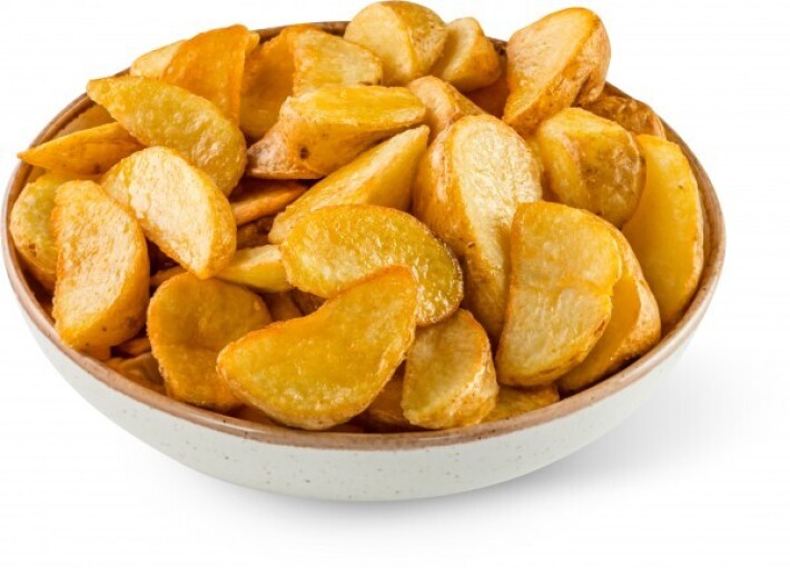Картофельные дольки