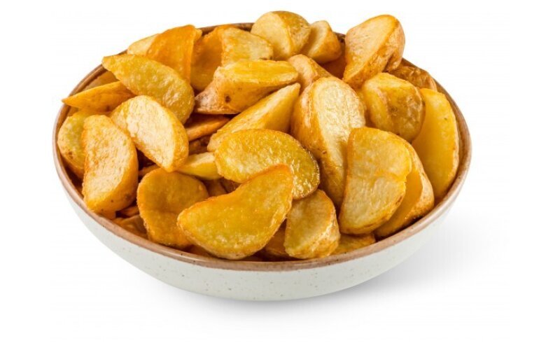 Картофельные дольки