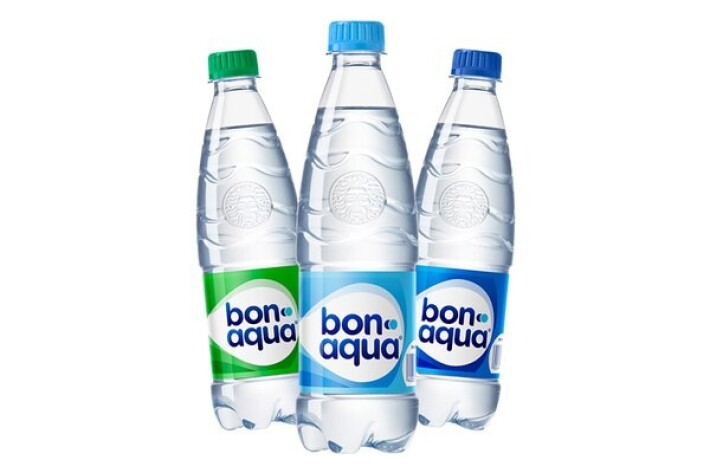 Вода «BonAqua»