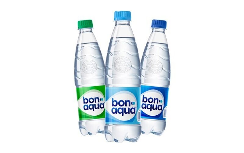 Вода «BonAqua»