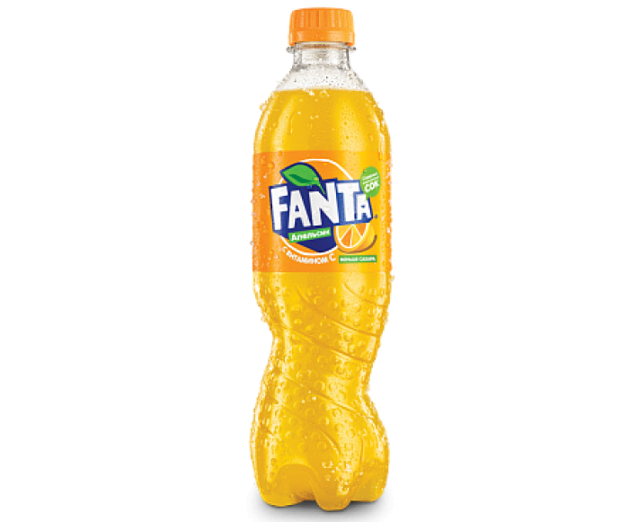 Напиток газированный «Fanta»