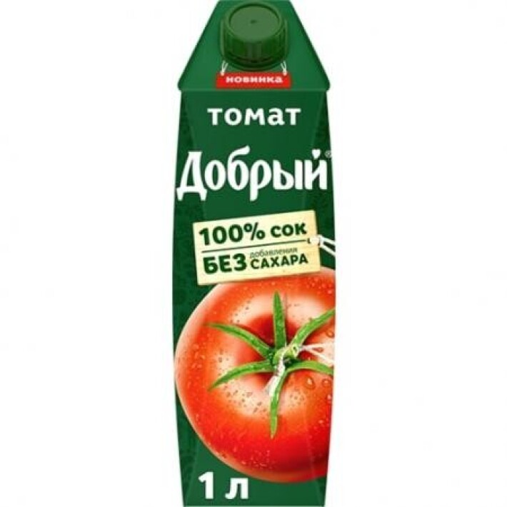 Сок «Добрый» томат