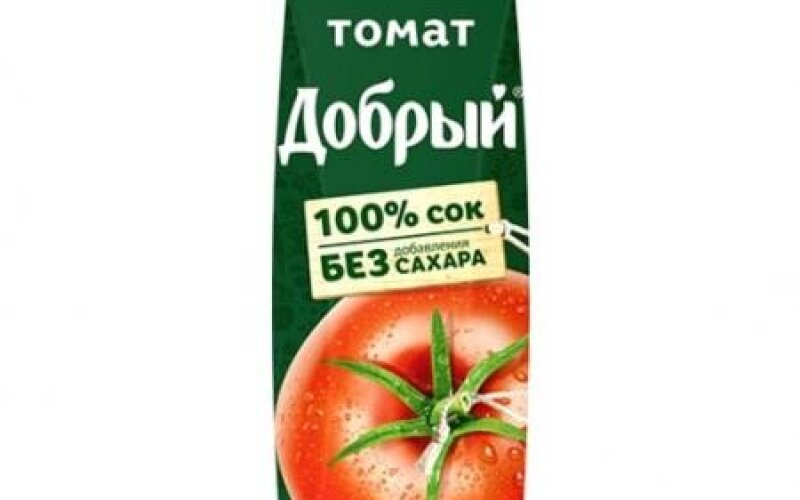 Сок «Добрый» томат
