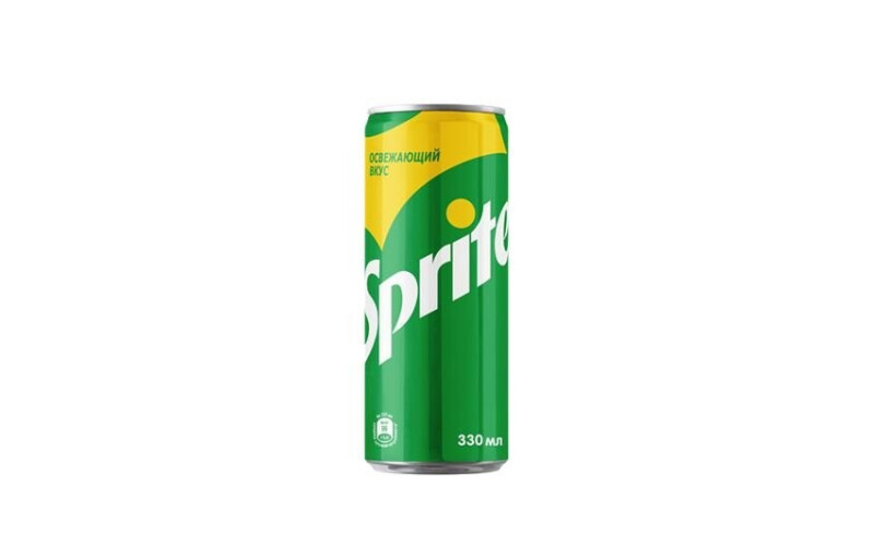 Напиток газированный «Sprite»