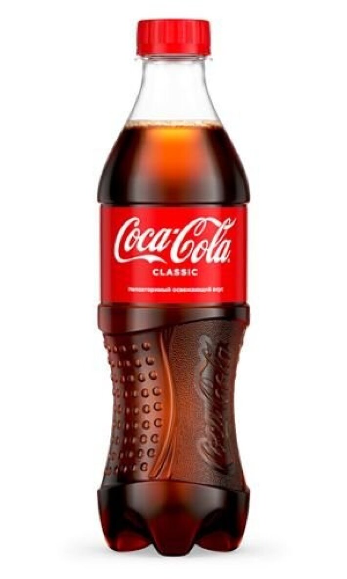 Напиток газированный «Coca-Cola»