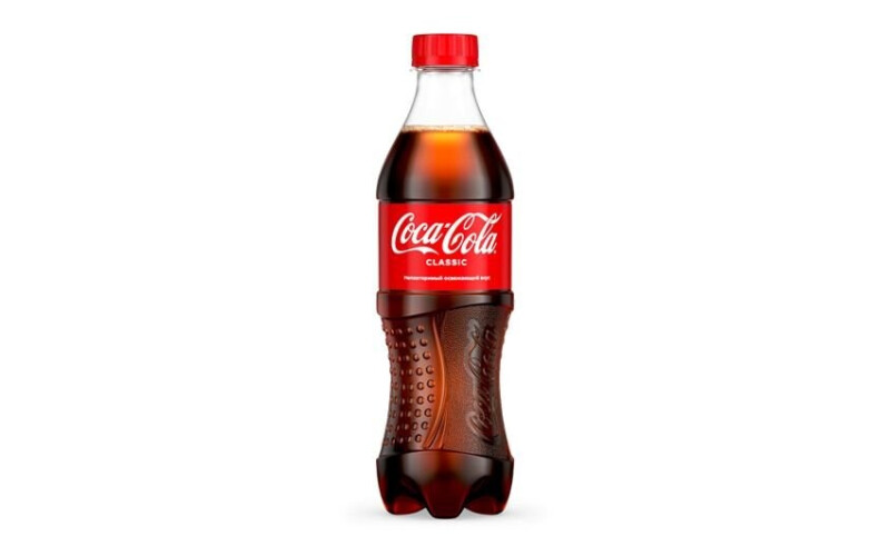 Напиток газированный «Coca-Cola»