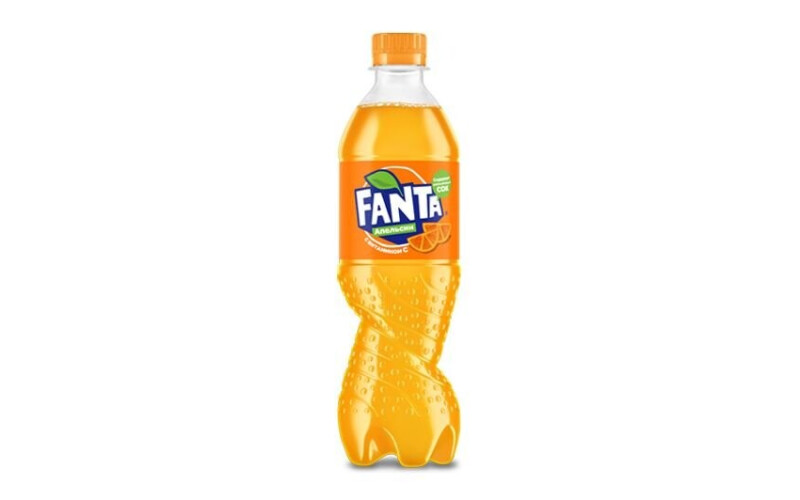 Напиток газированный «Fanta»