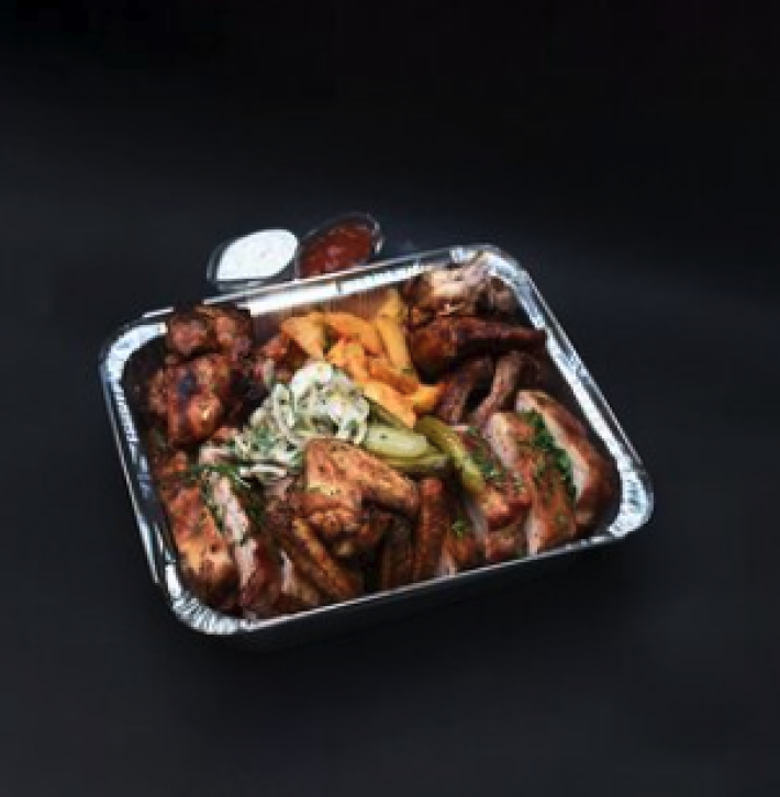 Сет шашлычный «Ассорти» М