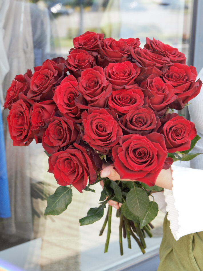 Букет «Любовь!»