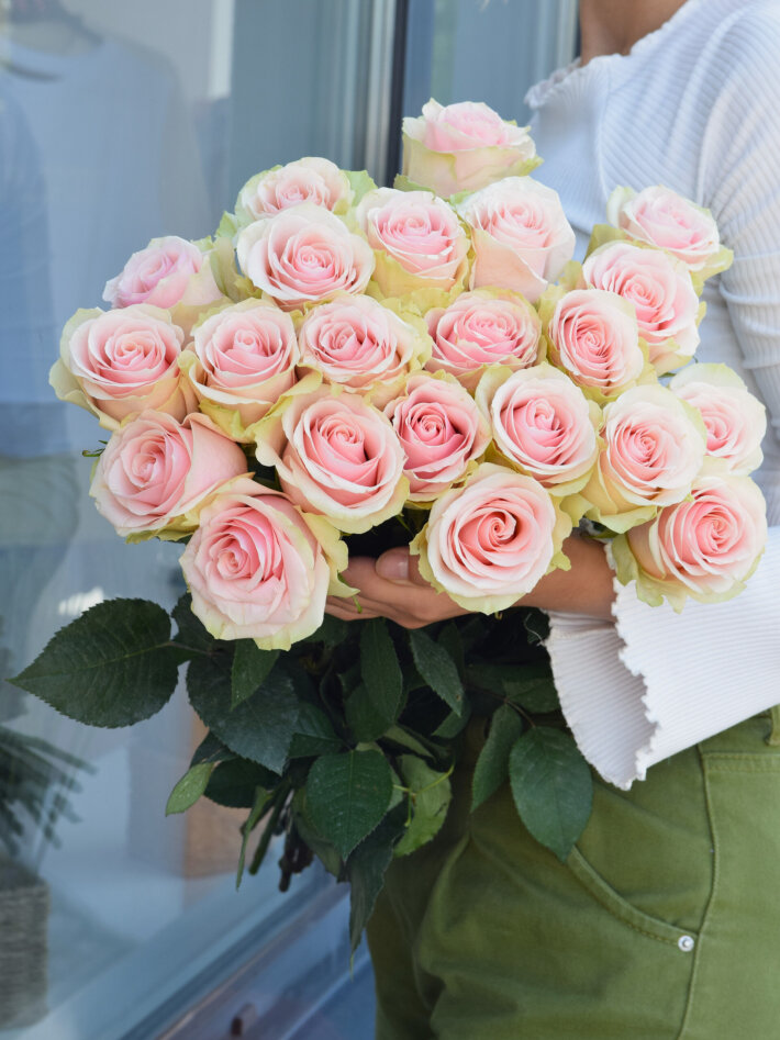 Букет «Волнующий момент»