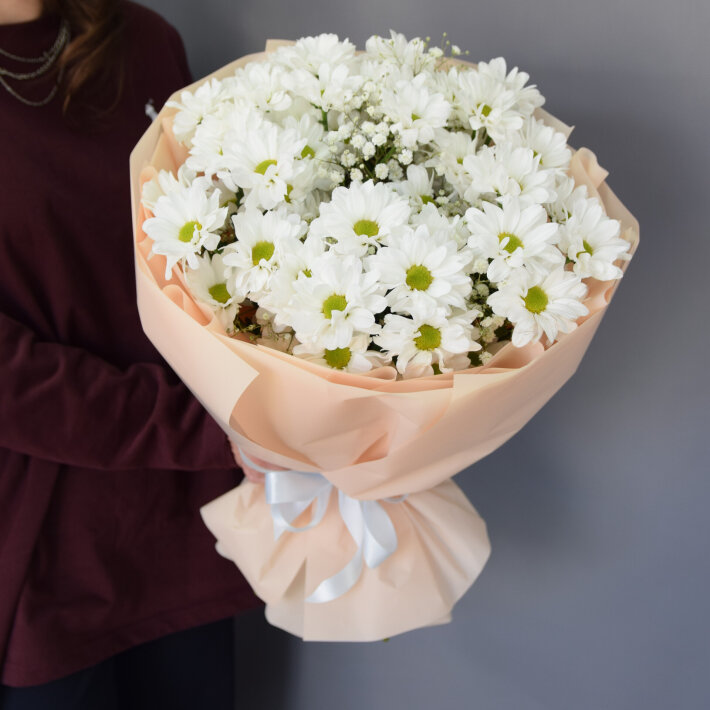 Букет «Летнее кружево»