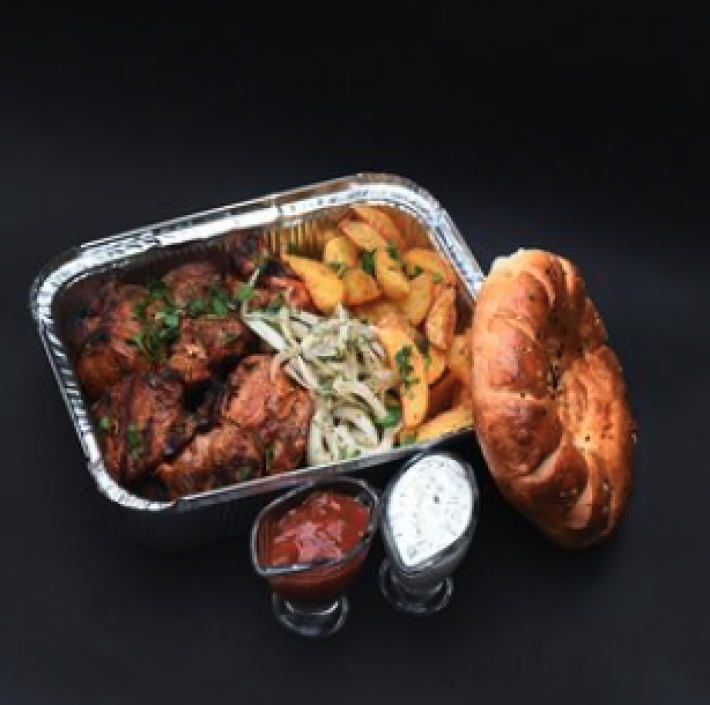 Шашлычный сет со свининой