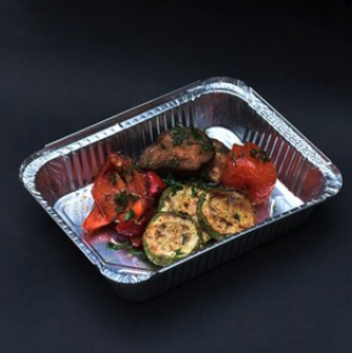 Овощи гриль