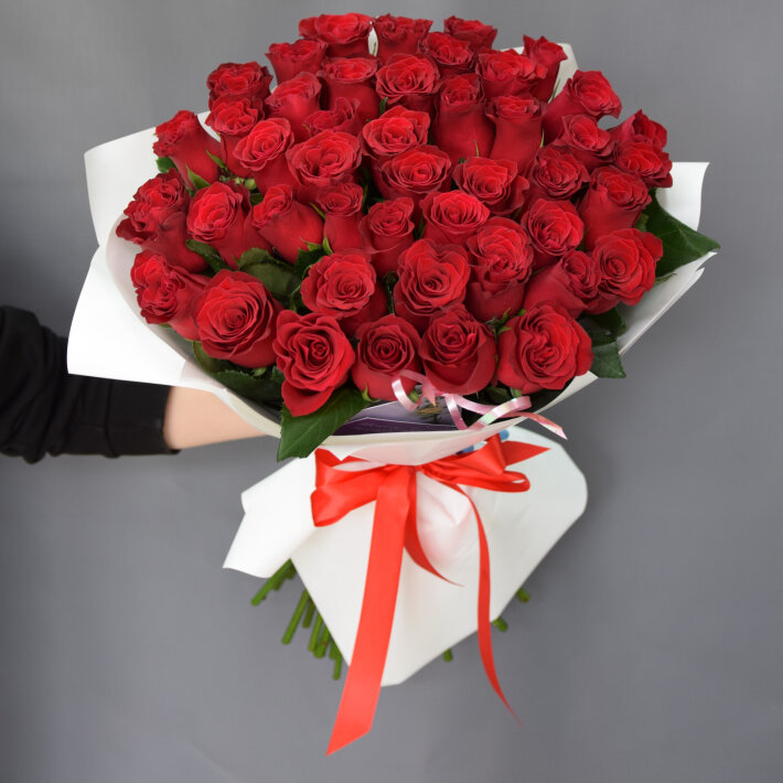 Букет «Цвет любви»