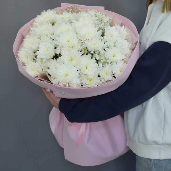 Букет «Нежные объятья»