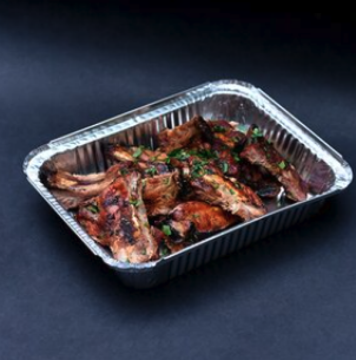 Тонкие ребра