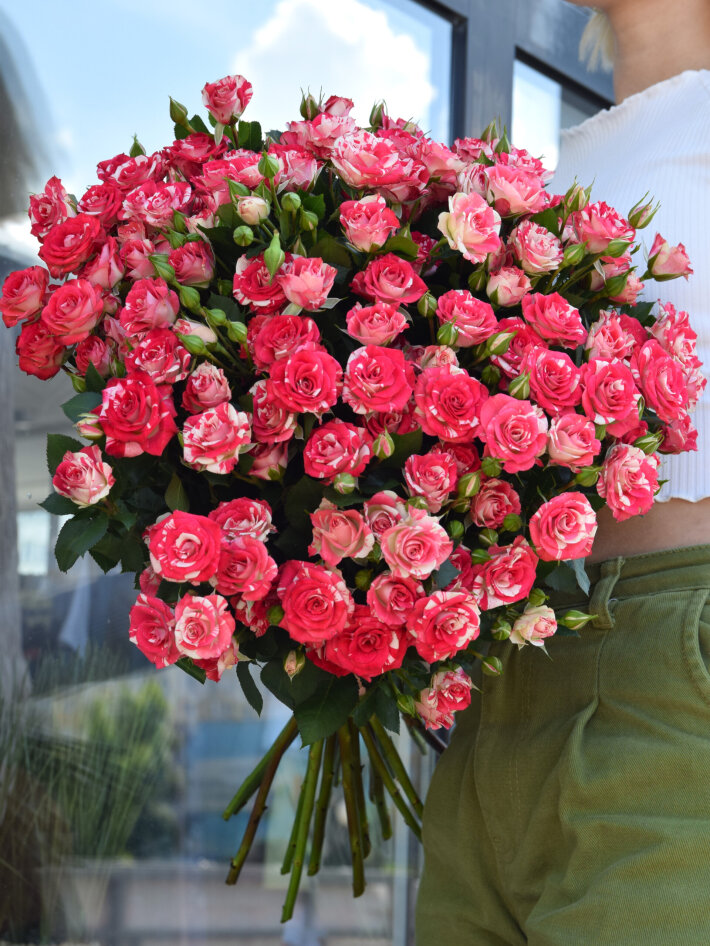 Букет «Фейерверк»