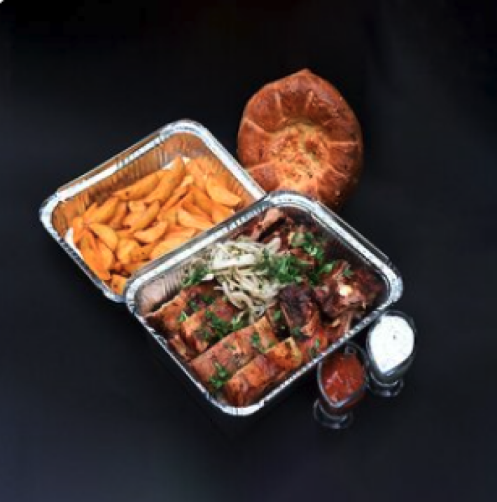 Шашлычный сет «Ребра»