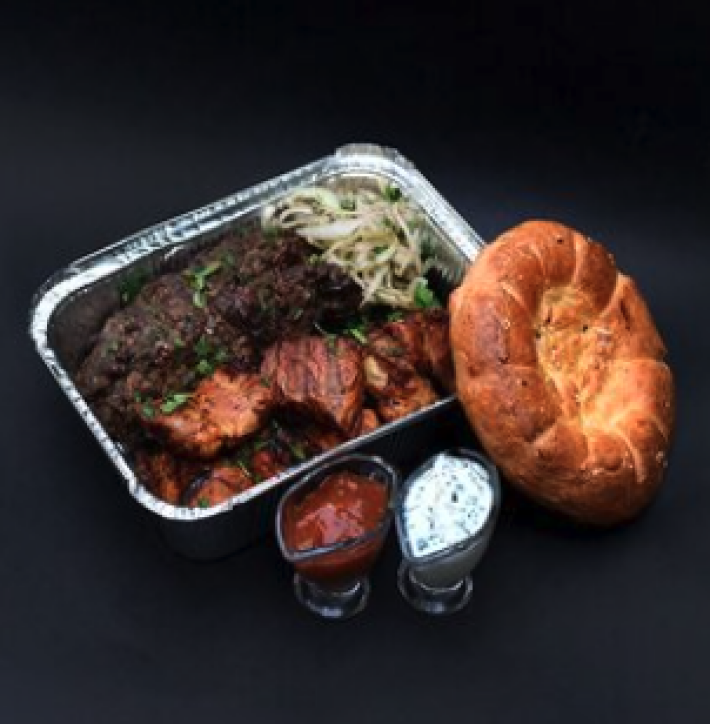 Шашлычный сет «Кебаб и шашлык»