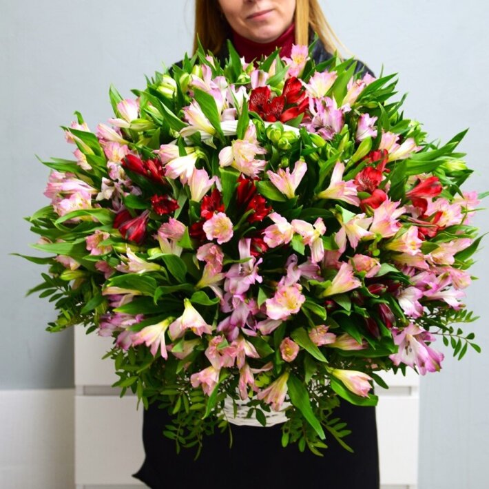 Букет «Летний вечер»