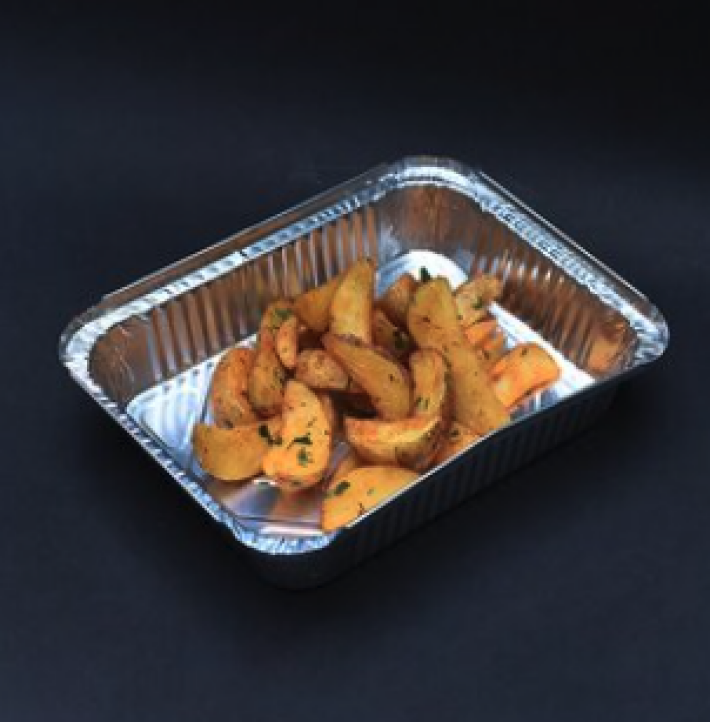 Картофель запеченный