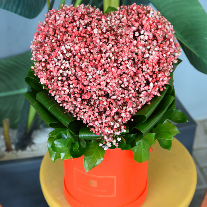 Композиция в коробке «My love»