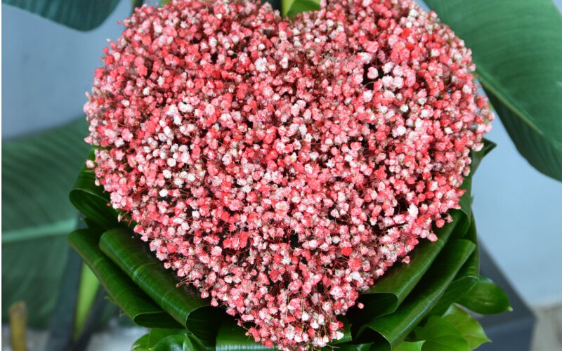 Композиция в коробке «My love»