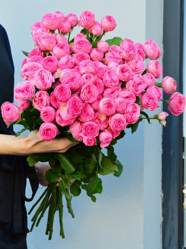 Букет «Мадам Жизель»