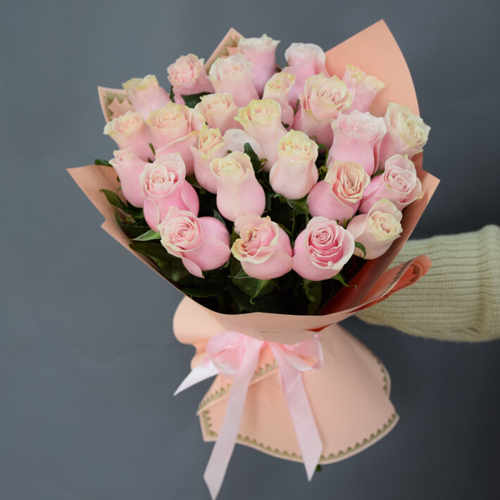 Монобукет «Жемчужина»