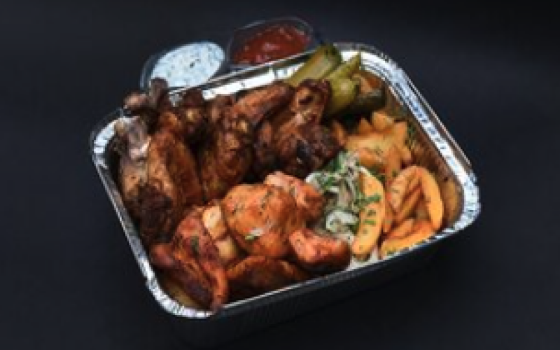 Шашлычный сет «Куриный»