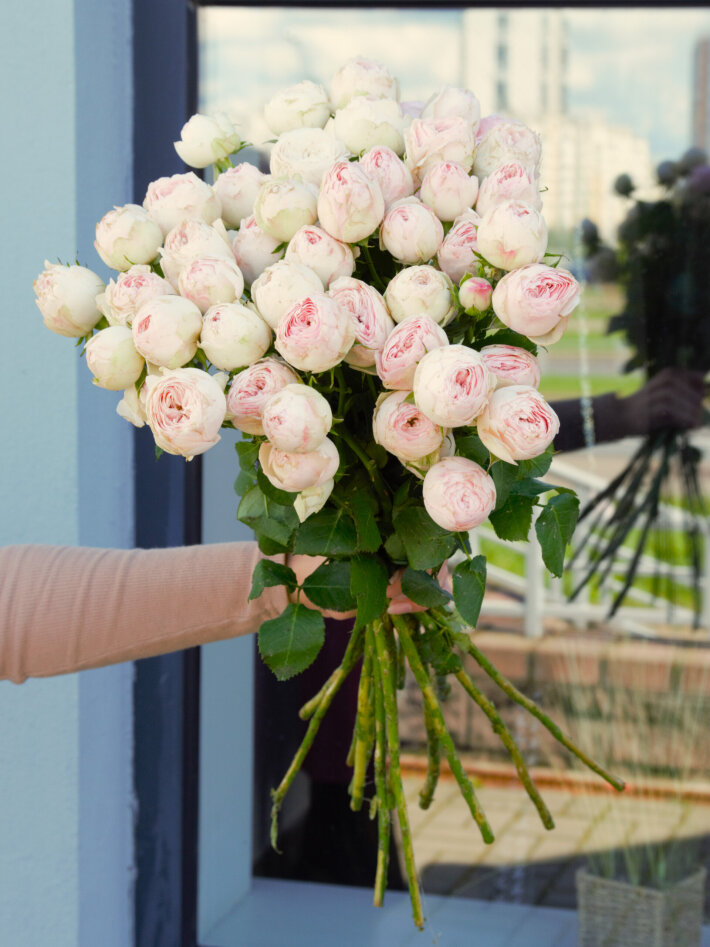 Букет «Мэнсфилд»