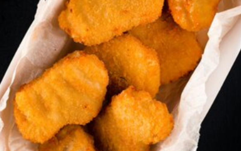 Куриные наггетсы