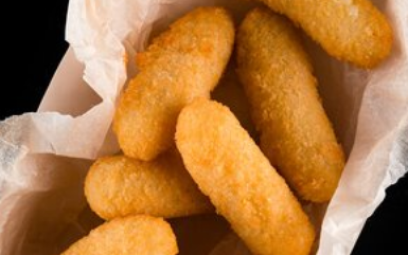 Сырные палочки