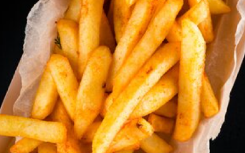 Картофель фри