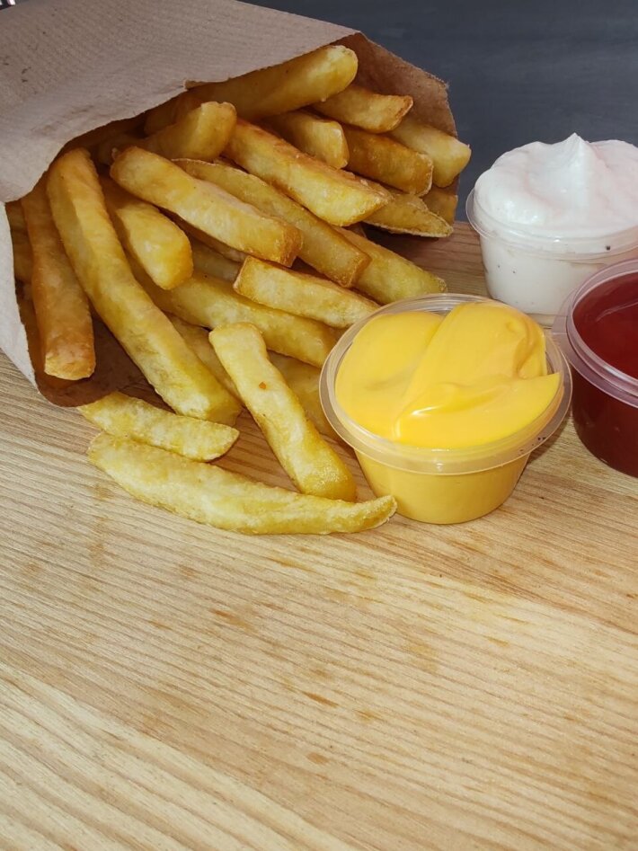 Картофель фри