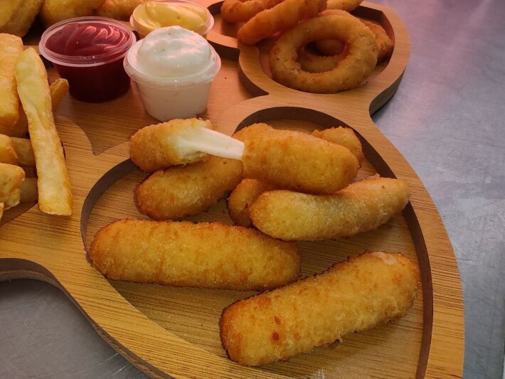 Сырные палочки