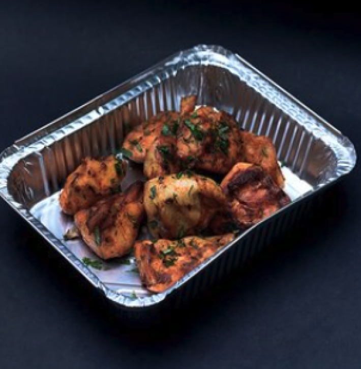 Шашлык из курицы