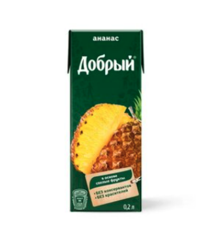 Сок «Добрый» Ананас