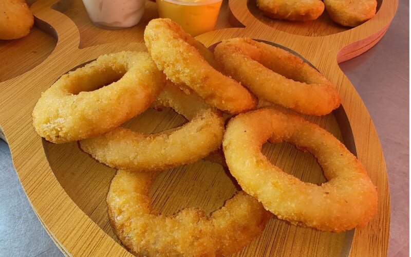 Луковые кольца