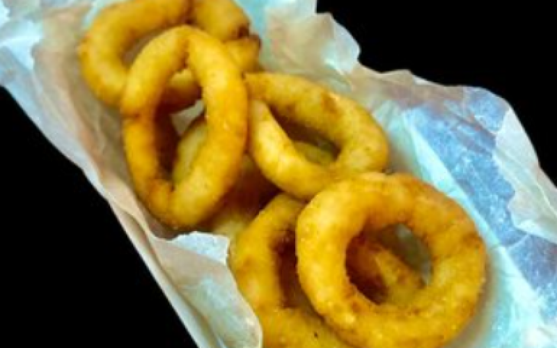 Луковые кольца
